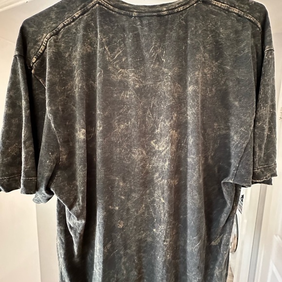 Motley Crüe vintage style tee Large - Picture 2 of 3